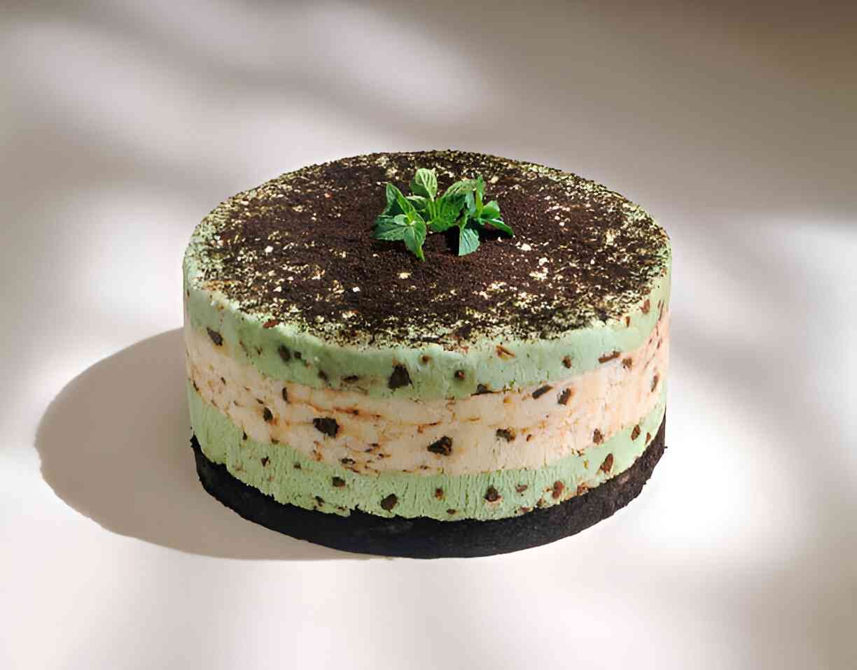 Australian Ice Cream Cake Recipe (Easy, Fun & Layered) - Ice Cream